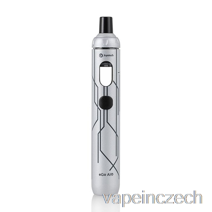 Joyetech Ego Aio All-in-one Startovací Sada K 10. Výročí - Stříbrný Vape Bez Nikotinu